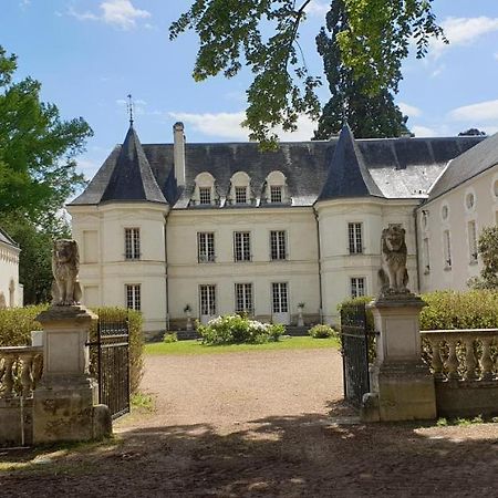 Chateau De Basche Assay Exteriér fotografie