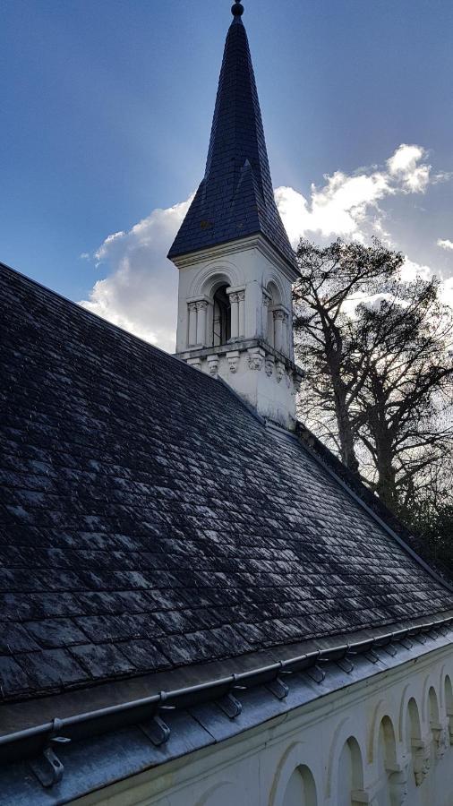 Chateau De Basche Assay Exteriér fotografie