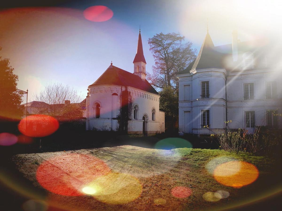 Chateau De Basche Assay Exteriér fotografie