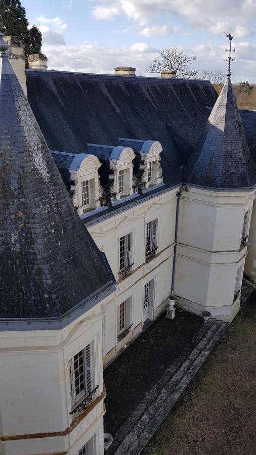 Chateau De Basche Assay Exteriér fotografie