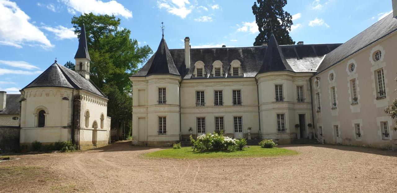 Chateau De Basche Assay Exteriér fotografie