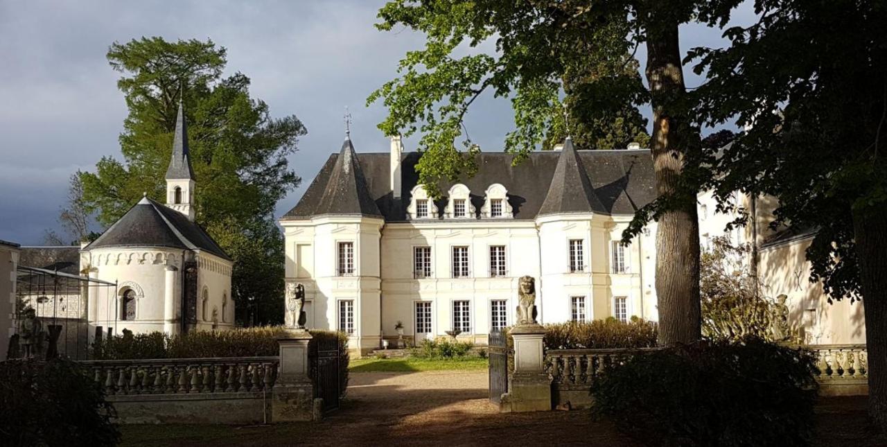 Chateau De Basche Assay Exteriér fotografie
