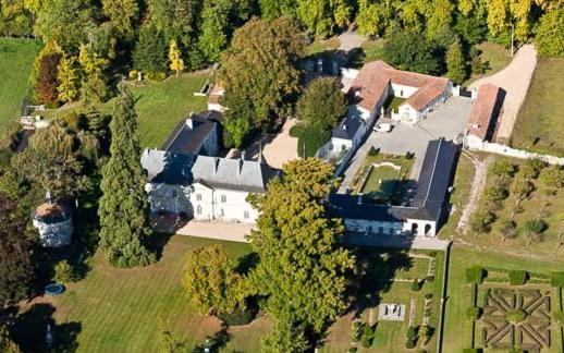 Chateau De Basche Assay Exteriér fotografie