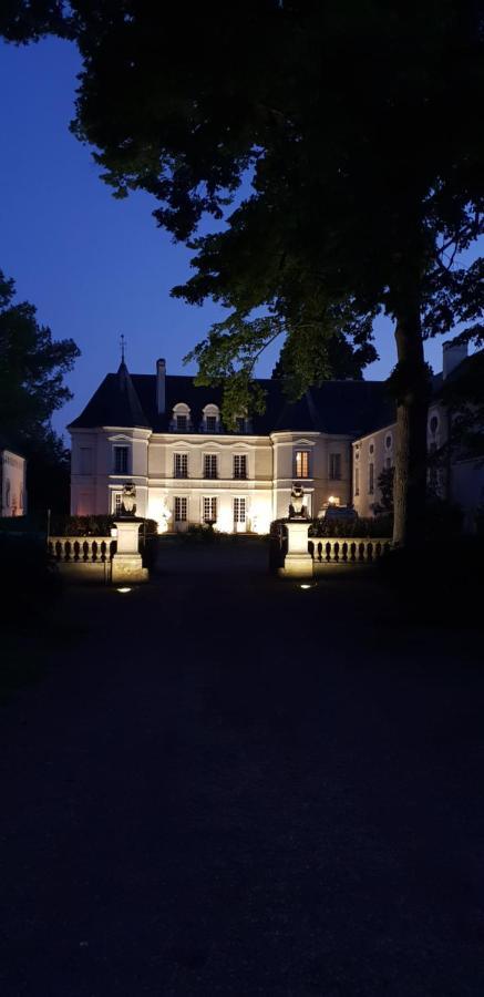Chateau De Basche Assay Exteriér fotografie