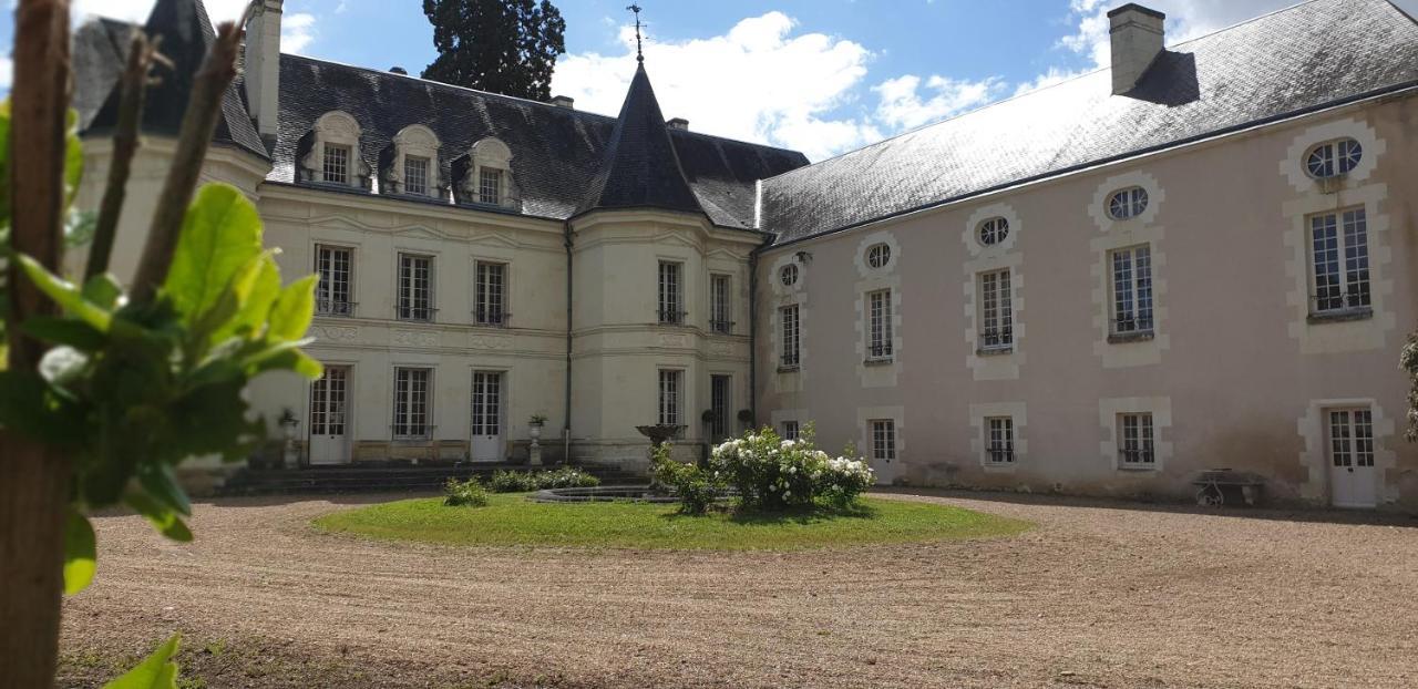 Chateau De Basche Assay Exteriér fotografie