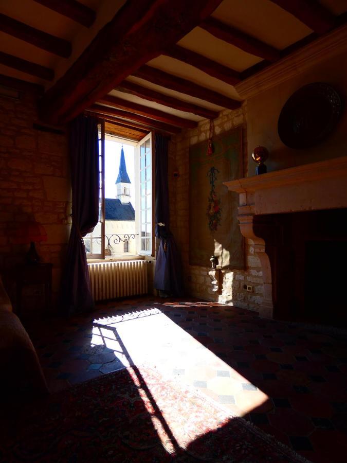 Chateau De Basche Assay Exteriér fotografie