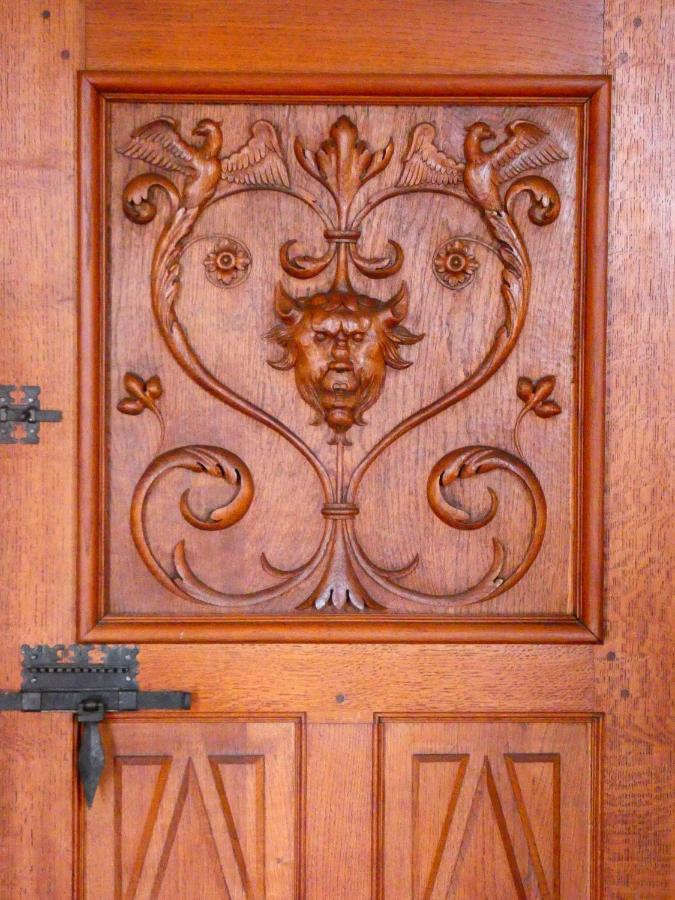 Chateau De Basche Assay Exteriér fotografie