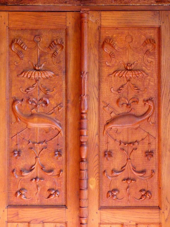 Chateau De Basche Assay Exteriér fotografie