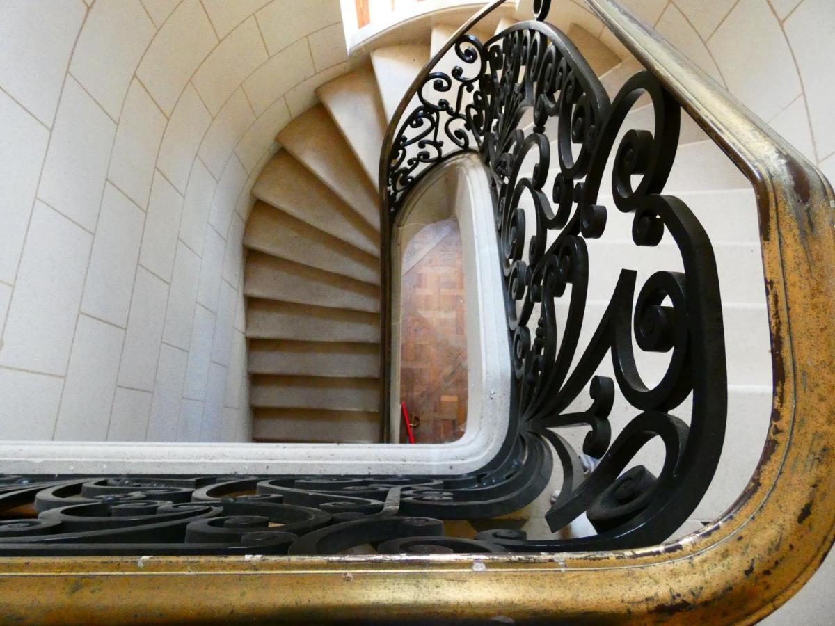 Chateau De Basche Assay Exteriér fotografie