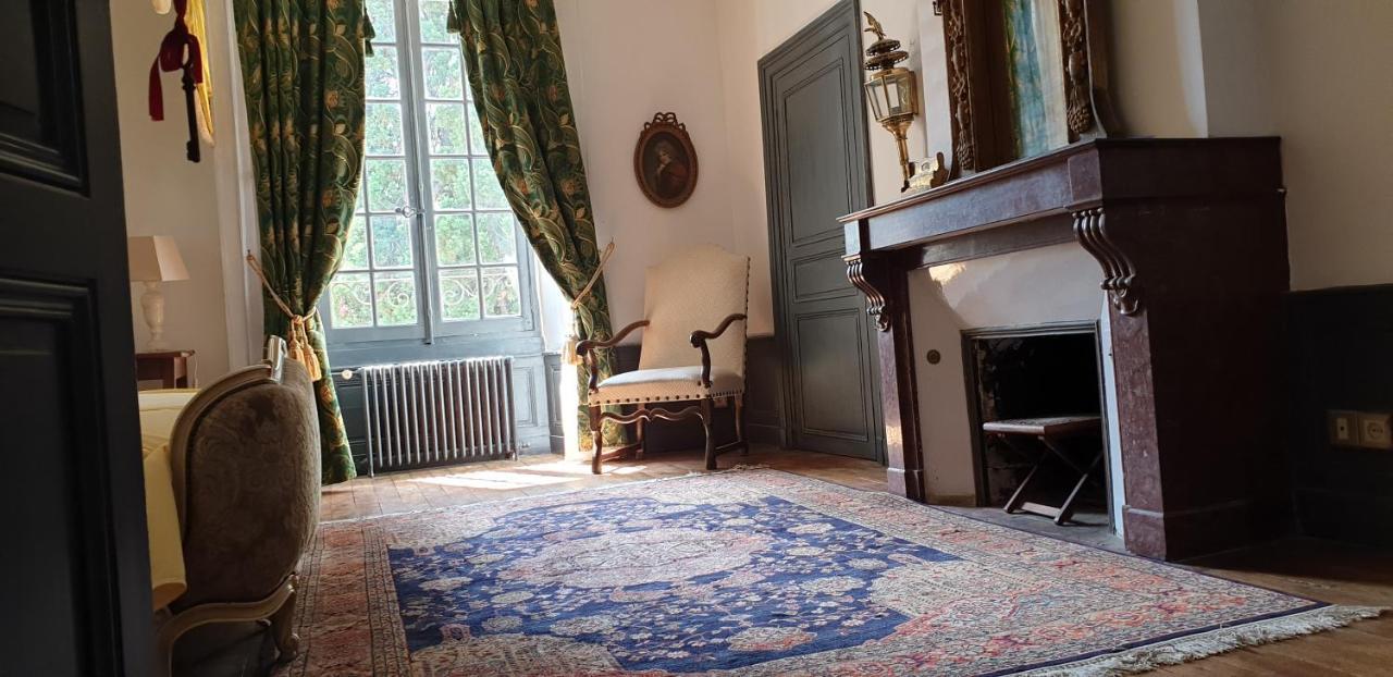 Chateau De Basche Assay Exteriér fotografie